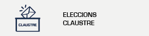 Eleccions d'Estudiants al Claustre 2019